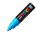 Popisovač UNI POSCA PC-7M svetlomodrý (8)