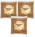 SADA MLETÉHO ĽANU 3x1kg MLETÉHO ĽANU, PRÍRODNÝ, PERFEKTNÝ