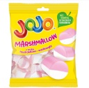 Jojo Marshmallow Jahodovo-vanilkové marshmallows 86 g