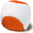 Lopta na žonglovanie s loptou Zośka / oranžová