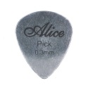 ALICE AP-S Gitara Pick Metal Silver