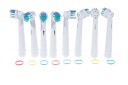 HLAVICE PRE ORAL-B PRECISION CLEAN x8