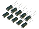 Kondenzátor 1000uF 16V Low ESR – [10ks]