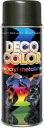 DECO METALICKÝ LAK 400ML ČIERNA