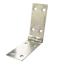 Pletený pánt 150x35x1,5mm, pozinkovaný konštrukčný pánt