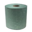 ZELENÁ PAPIEROVÁ UTERÁK 1W RECYKLOVANÝ PAPIER 80m