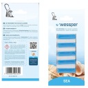 SEA WORWO NÁMORSKÝ VYSÁVAČ VÔŇA 5 KS WZ09AB