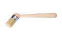 Kefa na nanášanie montážnej pasty pri výmene pneumatík, 40/230 mm, hranatá