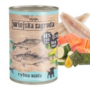 COUNTRY FARM Fish Food Feast puppy 400g