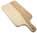 KUCHYŇSKÁ DOSKA NA KRAJENIE BUK XXL 43x20 CM