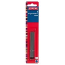 Herlitz X-20 náplň do pera, 5 ks, modrá