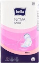 BELLA Hygienické vložky s krídelkami Nova Maxi 18 kusov