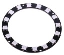 922 RGB prsteň 16xLED WS2812B 5050 prsteň Arduino