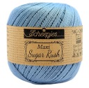 Šnúrka Scheepjes Maxi Sugar Rush - 510 modrá