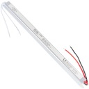 NAPÁJACÍ ZDROJ PRE ULTRA TENKÉ LED PÚHY S OCHRANOU NÁBYTKU IP20 12V 5A 60W