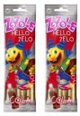 2 X 75G ZOZOLE HELLO GEL COLA JELLIES s kyslou polevou