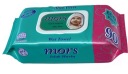 MORS hydratačné obrúsky PRE DETI A90*ALOES