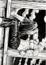 Anime Manga Berserk Plagát b_060 A3