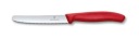 VICTORINOX 6.7831 nôž na paradajky na zeleninu a ovocie PIKUTEK RED