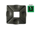 OZDOBNÝ POTAH 70x70, 21x21, t6mm