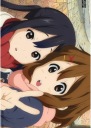 Plagát anime Manga K-ON! CON_021 A3