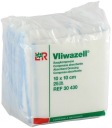 L&R - Vliwazell - 10 x 10 cm 25 ks. nesterilné