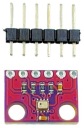 BMP280 3,3V Snímač teploty a tlaku i2C alebo SPI modul pre Arduino