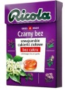 CUKRÍKY BEZ CUKRU ČIERNA BEZ RICOLY