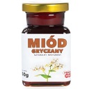 Pohánkový nektárový med Natural Polish Liquid 2023 Ceremuga Honey 250g