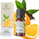 OLEJOVÁ VÔŇA OLEJE AROMATIQUE 12ml ČAJ S POMARANČOVÝM ČAJOM