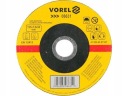 REZNÝ KOTÚČ NA KOV 125x1x22MM VOREL 08631