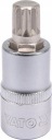 YATO - DRÁŽKOVÝ L-KEY BIT 1/2 M12 L55MM