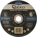 PREMIUM KOVOVÉ REZNÉ KOTÚČE 150x1,6x22,23 INOX