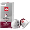 NESPRESSO ILLY INTENSO KAPSULKY 100% ARABICA 10 KUSOV DO KÁVOVARU