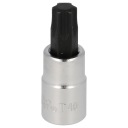 TORX T40 1/4 HONITON nástrčný kľúč na bity