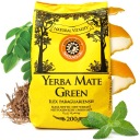 Yerba Mate Zelená NARANJA 200g Orange Despalada