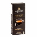 Kapsule pre Nespresso Garibaldi Gusto Top 100% ARABICA COFFEE Delonghi
