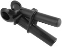 KOMBIKUREK-ZÁSTRČKA KONCOVKA DOJIČA 40MM 52MM