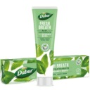 Zubná pasta s Tulasi (Bazalka svätá) 100 ml Dabur