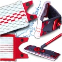 Náhradná vložka pre plochý mop VILEDA ULTRAMAX ULTRAMAT 14cm Spitze Clean