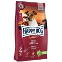 Mini Afrika, suché krmivo, 300 g