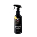 K2 SATINA PRO Čistič kokpitu 1l