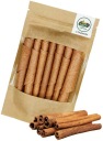 Škoricové OVOCNÉ VALCE 50g Prírodný ovocný snack Jablko + škorica