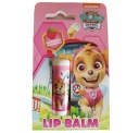 Paw Patrol Skye rúž balzam na pery Malina 4,4g