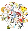 Sada samolepiek Bomb Snoopy Baby Stickers