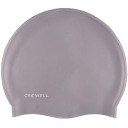 Silikónová plavecká čiapka Crowell Mono Breeze