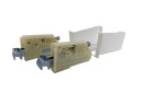 Nastaviteľný nábytkový prívesok camar 806 L+R WHITE