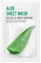 EUNYUL Kórejská pleťová maska ​​ALOE VERA, 22 ml