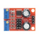 Modul pulzného generátora NE555 Pulzný 1Hz-200k štvorcový vlna