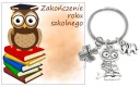 KĽÚČENKA SOVA KĽÚČENKA SLON PRE ŠŤASTNÝ ZÁPAS PROMÓCIA KONIEC ROKA DARČEK